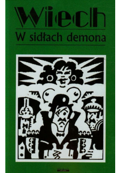 W sidłach demona Tom 7