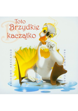 Toto Brzydkie kaczątko, Audiobook