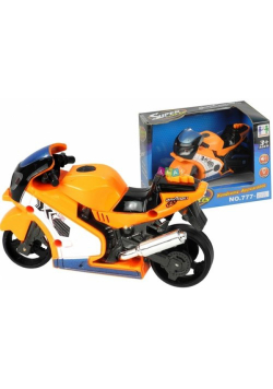 Motor Super Forces Światło Dźwięk