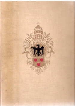 Dzieje Papieży od początków Kościoła do czasów dzisiejszych, 1936r.