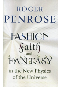 Fashion Faith and Fantasy