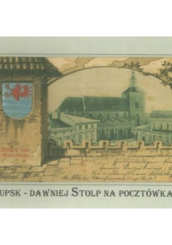 Słupsk dawnej stolp na