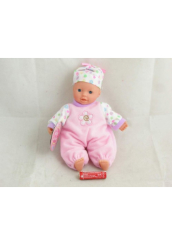Lala różowa mała 20 cm