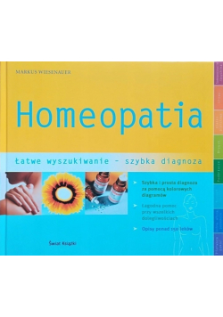 Homeopatia szybka diagnoza