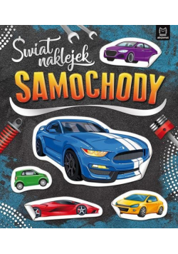 Świat naklejek Samochody