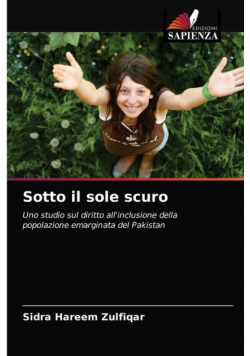 Sotto il sole scuro