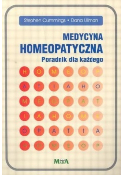 Medycyna homeopatyczna