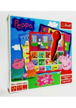 Magic Pen Peppa