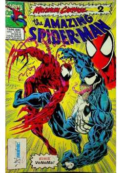 The Amazing Spider Man Nr 12 / 95