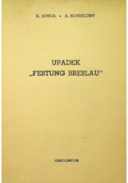 Upadek Festung Breslau