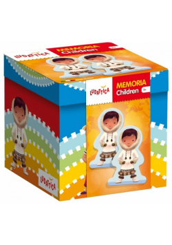 Ludattica Memoria Children