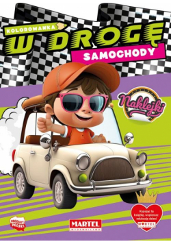 W drogę. Samochody z naklejkami