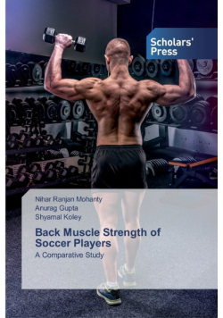 Back Muscle Strength of Soccer Players
