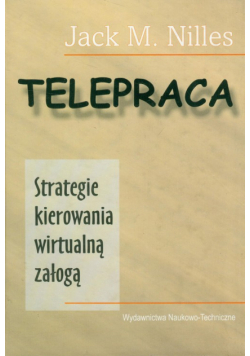 Telepraca. Strategie kierowania wirtualną załogą