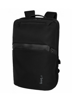 Plecak męski na laptopa r-bag Boser Black