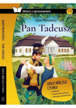 Pan Tadeusz Lektura z opracowaniem