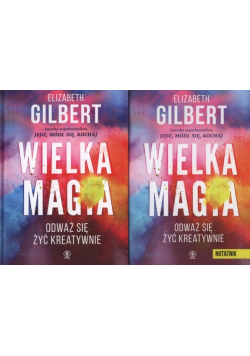 Wielka magia Edycja specjalna + notatnik