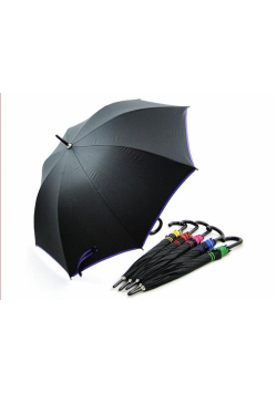 Parasol automatyczny rozkładany MIX