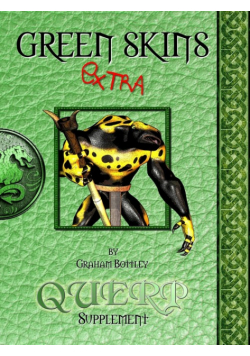 Querp - Greenskins Extra