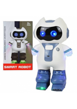 Robot projektor światło