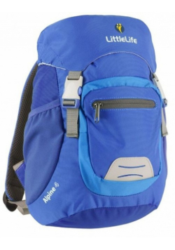 Plecak LittleLife Alpibe 4 Blue