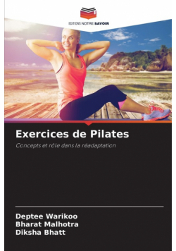 Exercices de Pilates