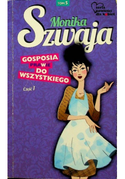 Gosposia prawie do wszystkiego Część 1