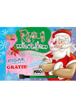 Rysuj z mikołajem