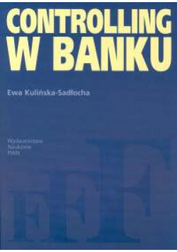 Controlling w banku