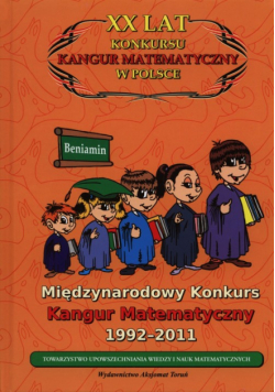 XX lat konkursu Kangur Matematyczny w Polsce, Aksjomat Piotr Nodzyński