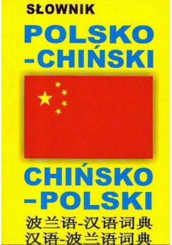 Słownik polsko chiński chińsko polski