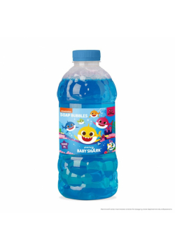 Płyn do baniek Baby Shark 1L