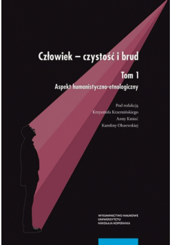 Człowiek - czystość i brud Tom 1