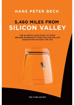 5,460 Miles from Silicon Valley