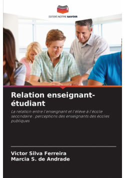 Relation enseignant-étudiant
