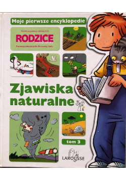 Zjawiska naturalne
