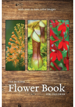 The Burgess Flower Book with new color images