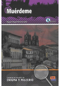 Muerdeme + CD