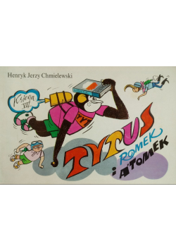 Tytus Romek i Atomek księga VII