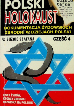 Polski Holokaust Część 4