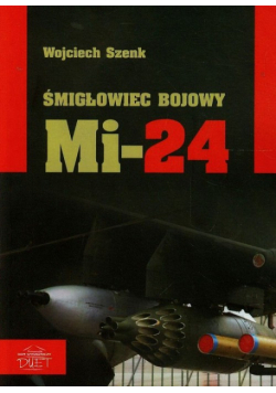 Śmigłowiec bojowy Mi-24
