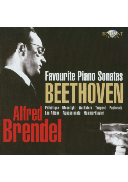Beethoven: Favourite Piano Sonatas