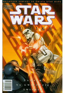 Star Wars Komiks 6/2009