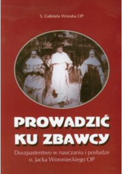 Prowadzić ku Zbawcy