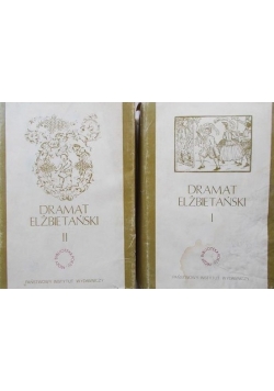 Dramat Elżbietański I/II