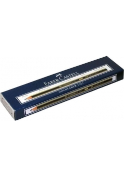 Ołówek Goldfaber gumka 1222/HB (12sz) FABER CASTEL