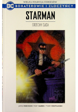 Wielka Kolekcja Komiksów Tom 18 Starman