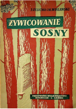 Żywicowanie Sosny