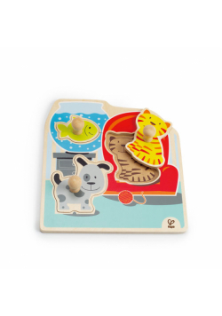 Puzzle - zwierzęta