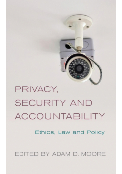 Privacy, Security and Accountability